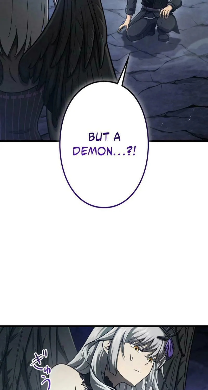 The Shadow Hunter Makes a Deal With an SSS Class Demon Chapter 3 page 5 - 