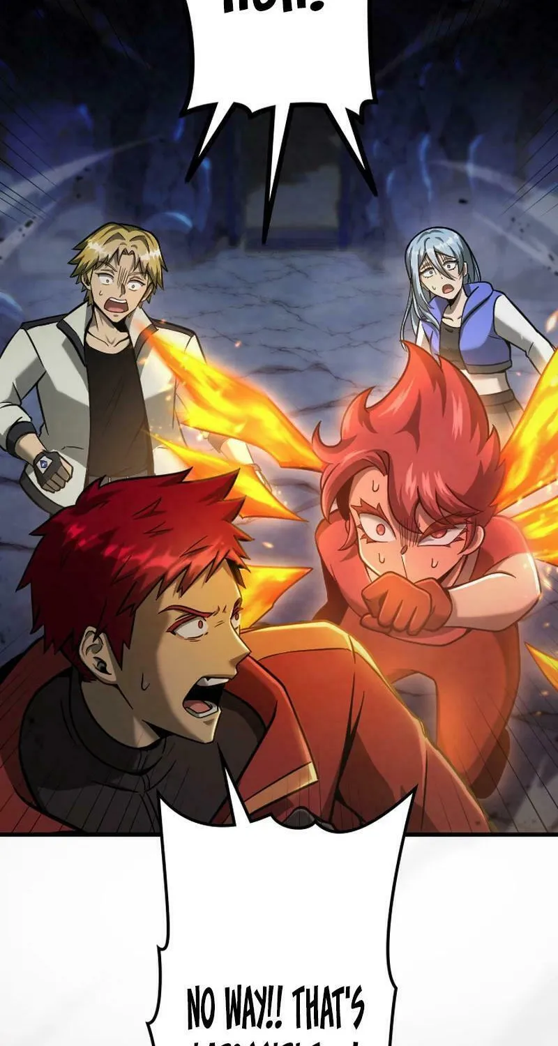 The Shadow Hunter Makes a Deal With an SSS Class Demon Chapter 3 page 41 - 