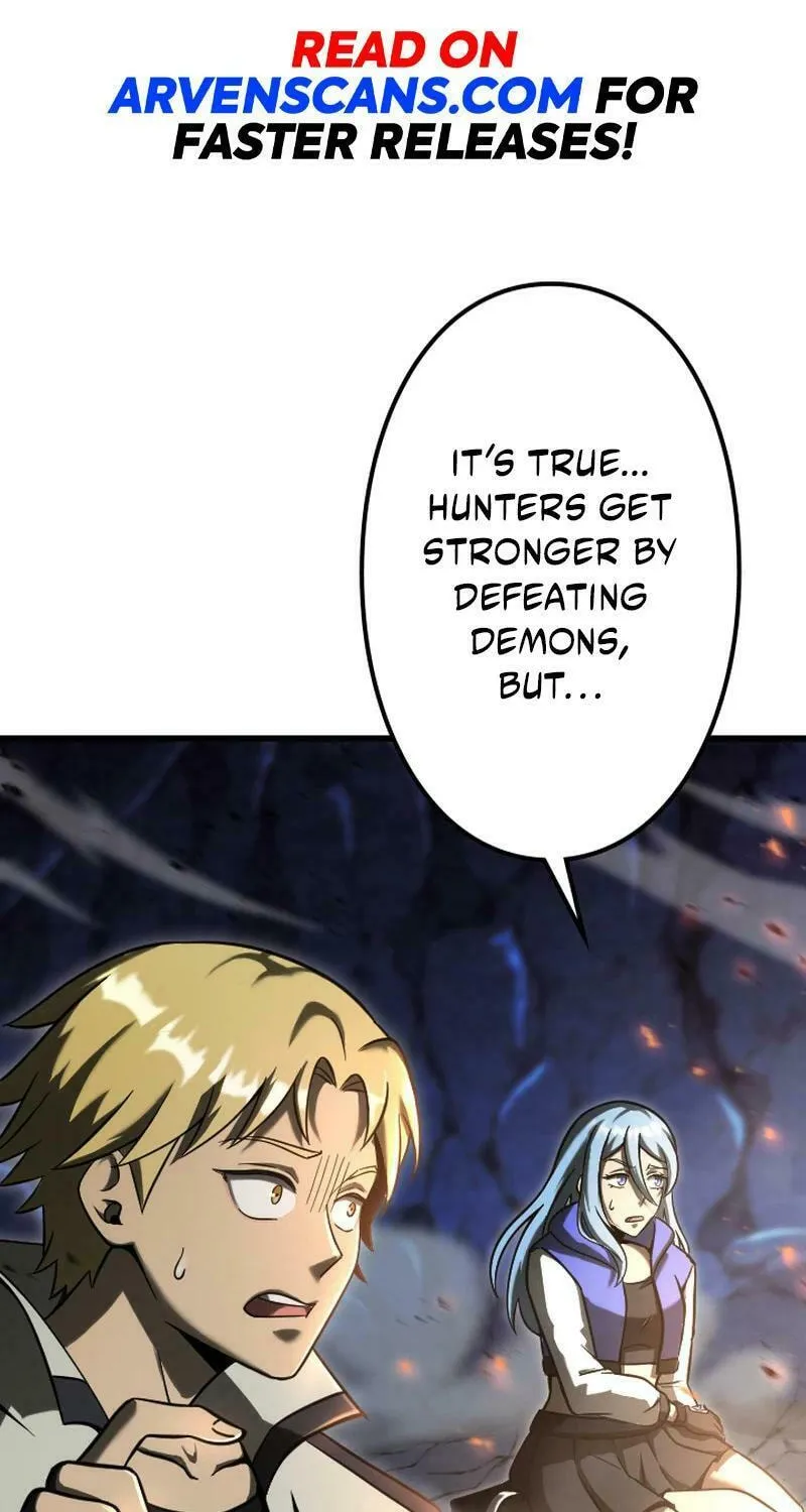 The Shadow Hunter Makes a Deal With an SSS Class Demon Chapter 3 page 53 - 