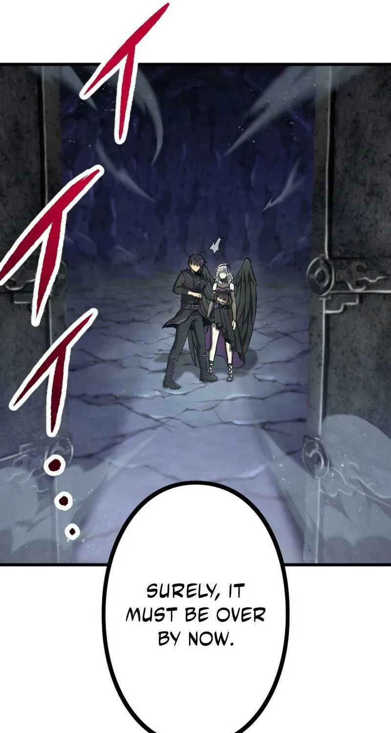 The Shadow Hunter Makes a Deal With an SSS Class Demon Chapter 3 page 8 - 