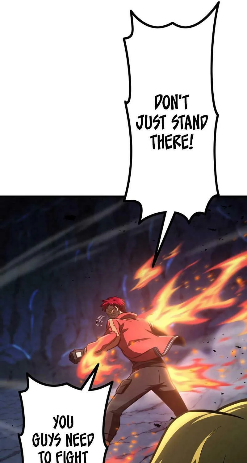 The Shadow Hunter Makes a Deal With an SSS Class Demon Chapter 3 page 85 - 