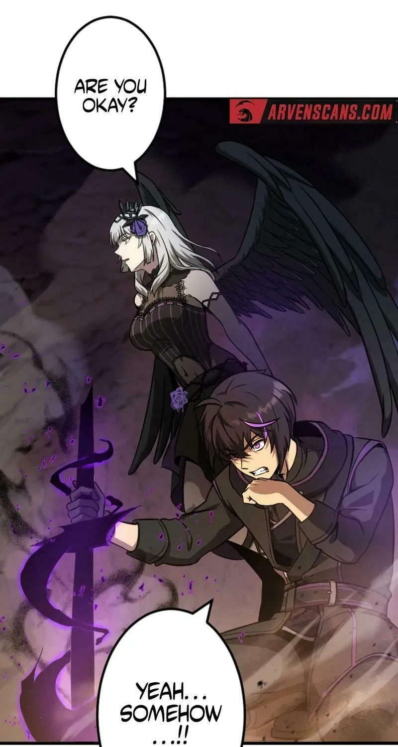 The Shadow Hunter Makes a Deal With an SSS Class Demon Chapter 4 page 153 - 