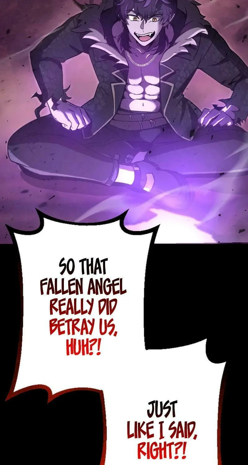The Shadow Hunter Makes a Deal With an SSS Class Demon Chapter 4 page 38 - 