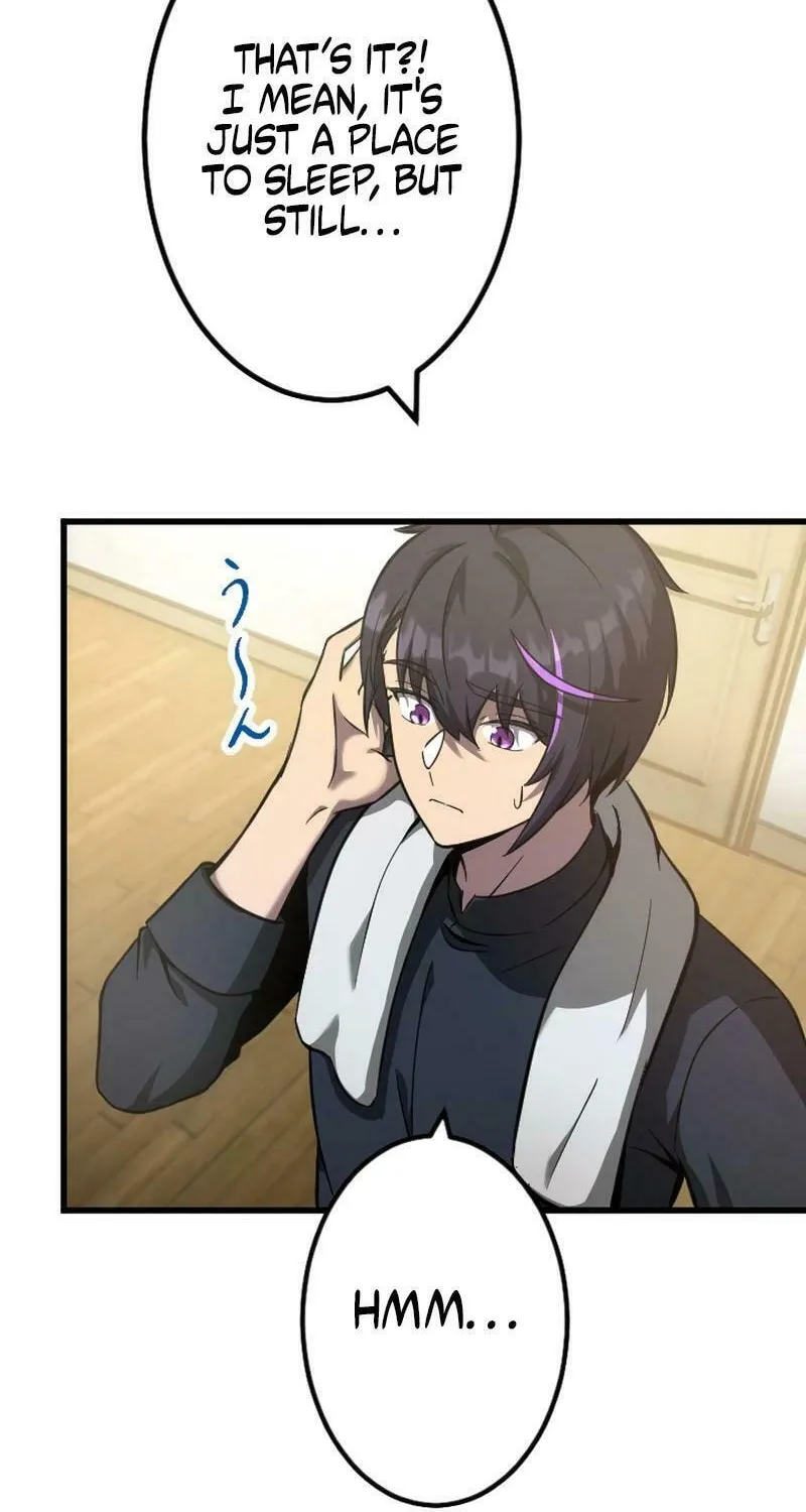 The Shadow Hunter Makes a Deal With an SSS Class Demon Chapter 4 page 53 - 
