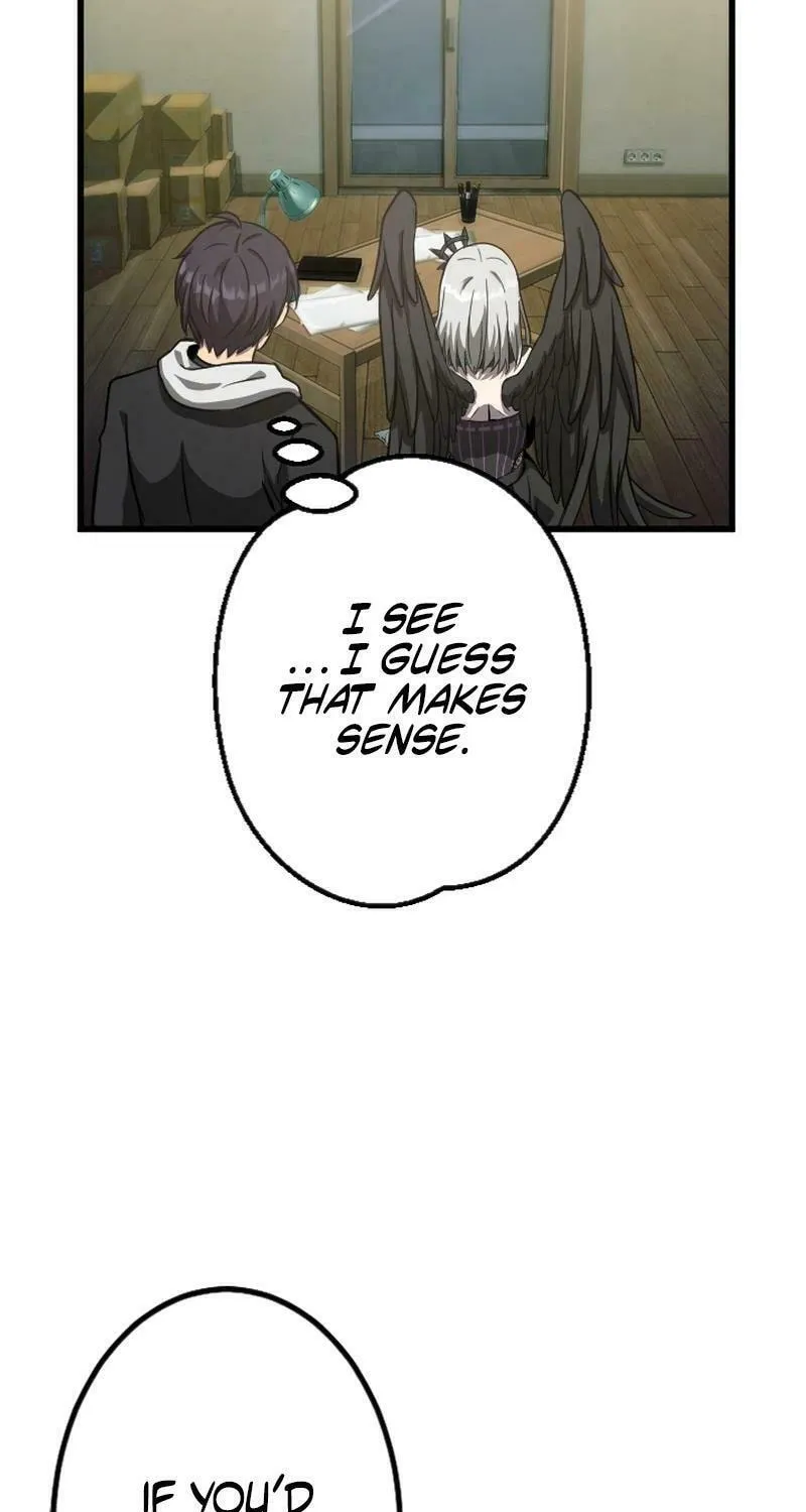 The Shadow Hunter Makes a Deal With an SSS Class Demon Chapter 4 page 59 - 