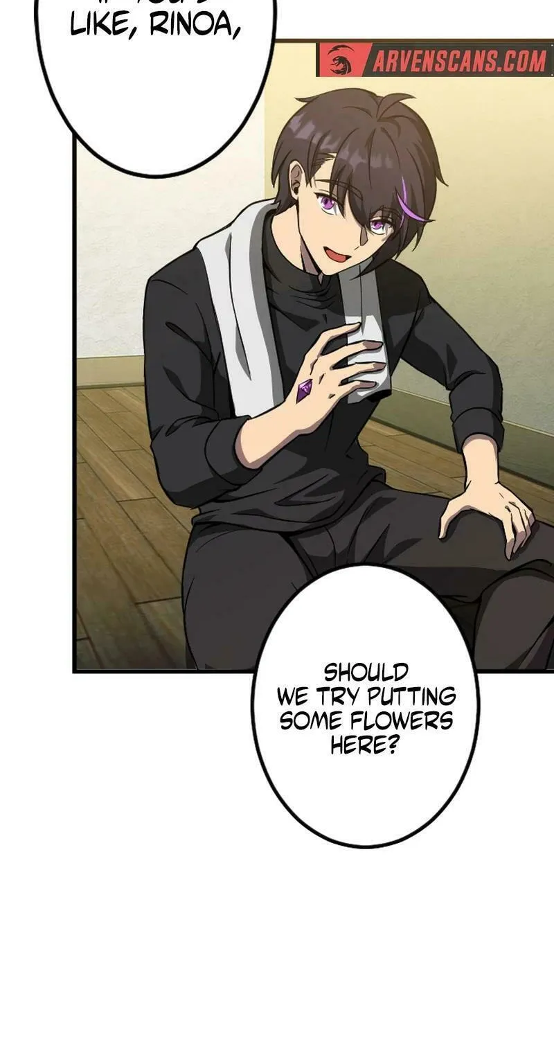 The Shadow Hunter Makes a Deal With an SSS Class Demon Chapter 4 page 60 - 