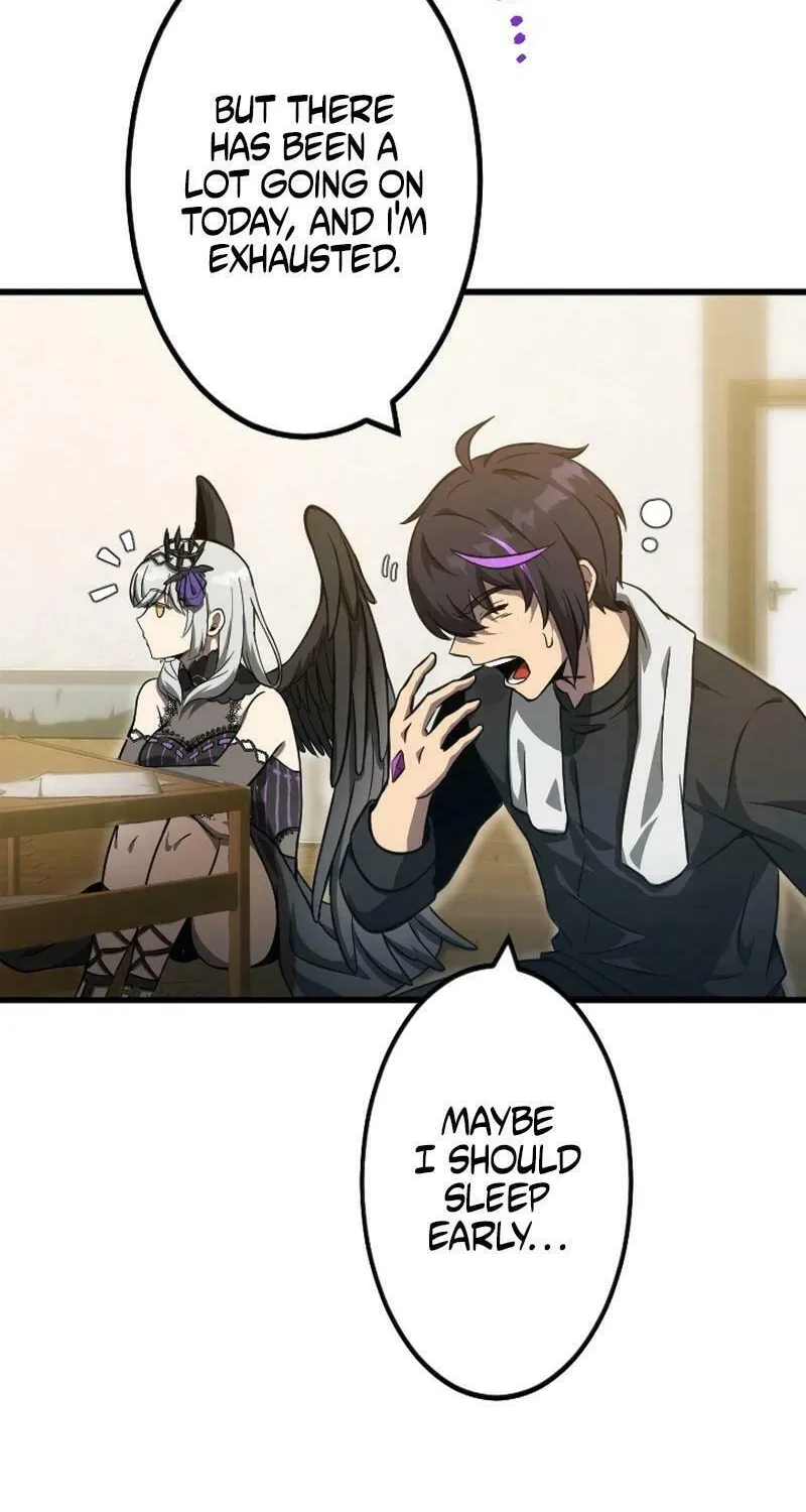 The Shadow Hunter Makes a Deal With an SSS Class Demon Chapter 4 page 65 - 
