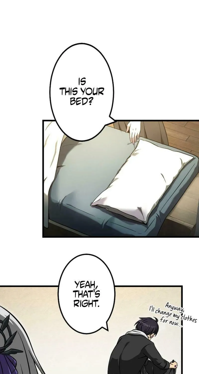 The Shadow Hunter Makes a Deal With an SSS Class Demon Chapter 4 page 66 - 