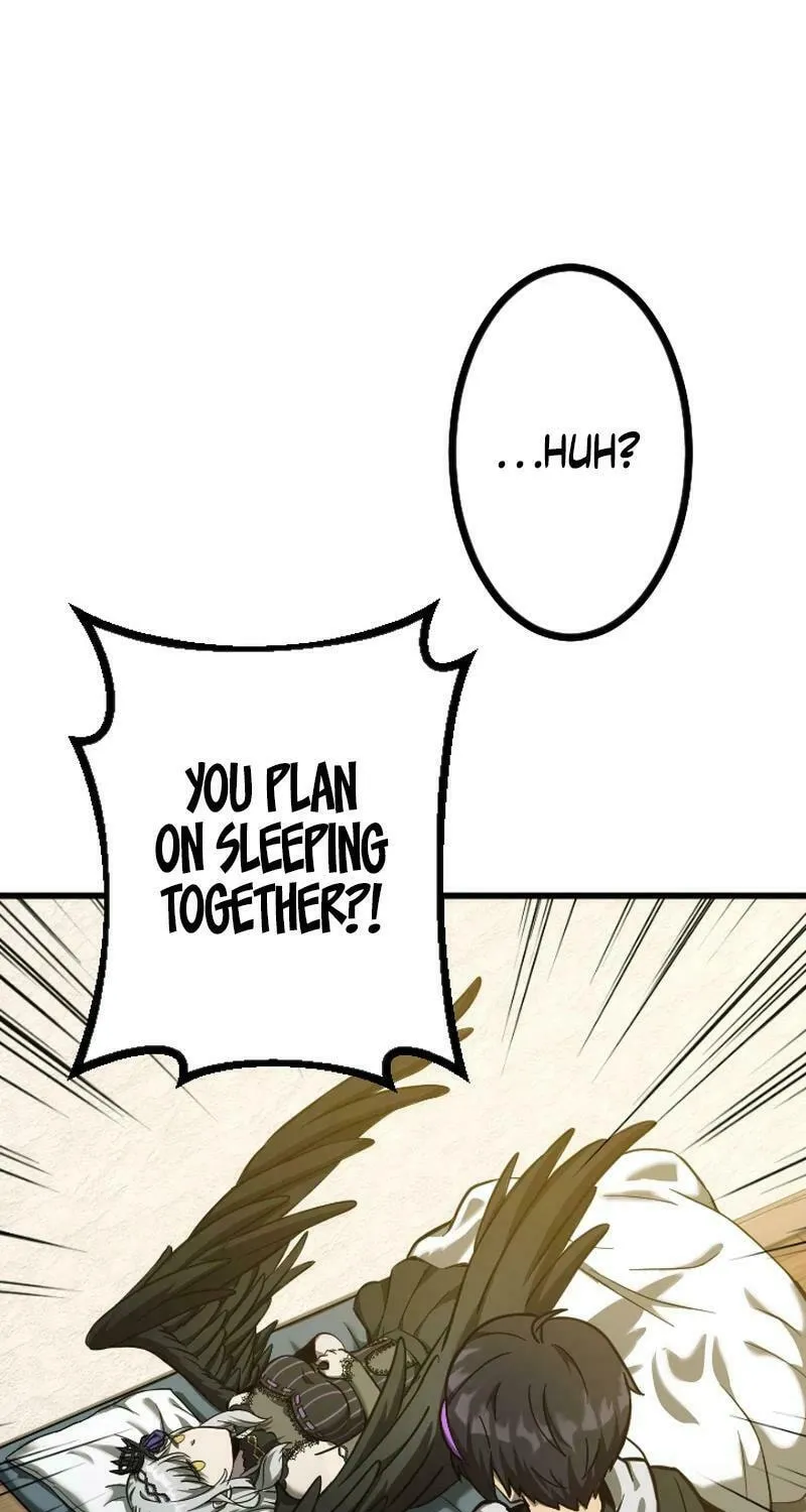 The Shadow Hunter Makes a Deal With an SSS Class Demon Chapter 4 page 69 - 