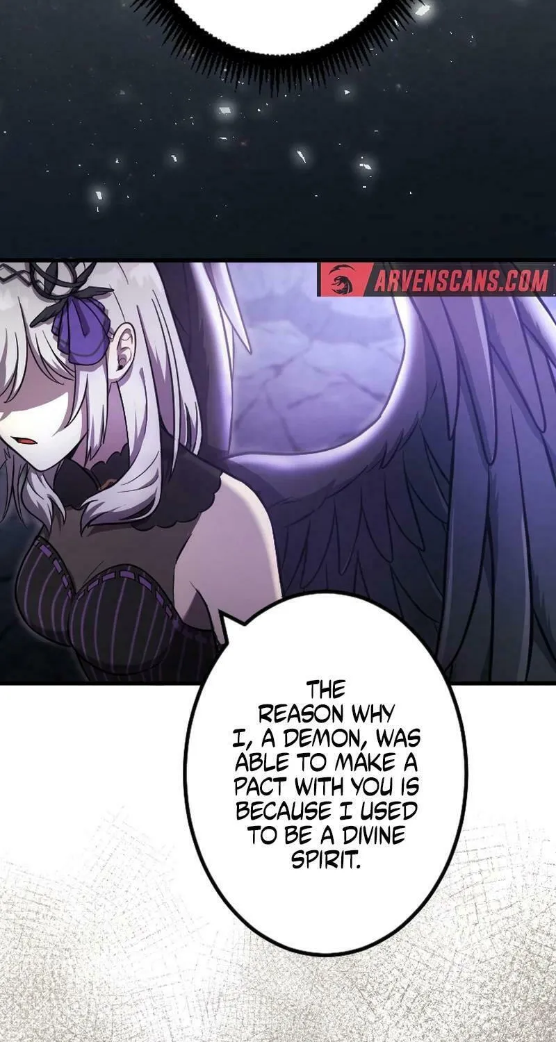 The Shadow Hunter Makes a Deal With an SSS Class Demon Chapter 4 page 8 - 