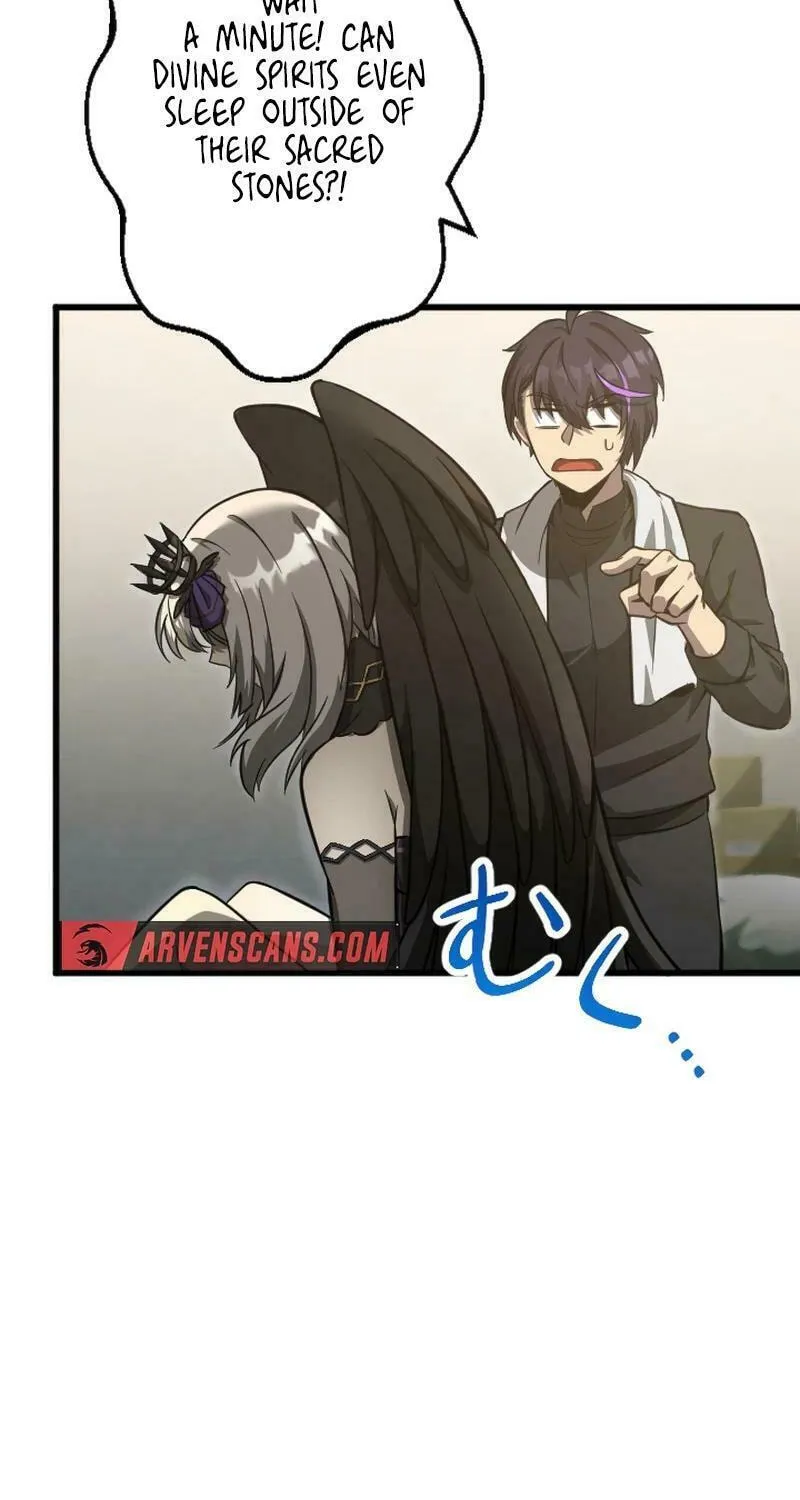The Shadow Hunter Makes a Deal With an SSS Class Demon Chapter 4 page 71 - 