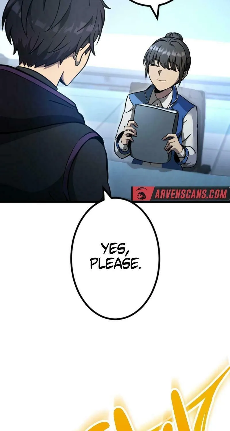 The Shadow Hunter Makes a Deal With an SSS Class Demon Chapter 4 page 87 - 
