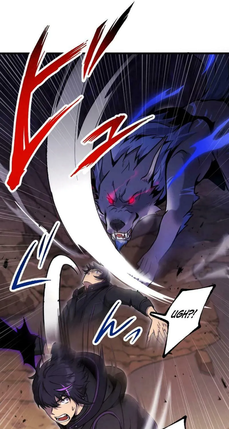 The Shadow Hunter Makes a Deal With an SSS Class Demon Chapter 5 page 14 - 