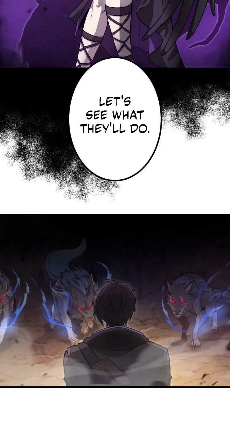The Shadow Hunter Makes a Deal With an SSS Class Demon Chapter 5 page 32 - 