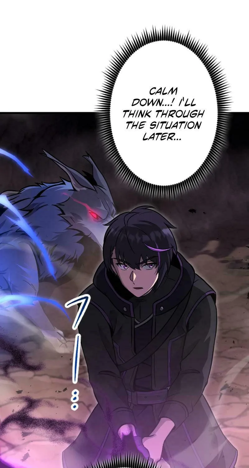 The Shadow Hunter Makes a Deal With an SSS Class Demon Chapter 5 page 6 - 