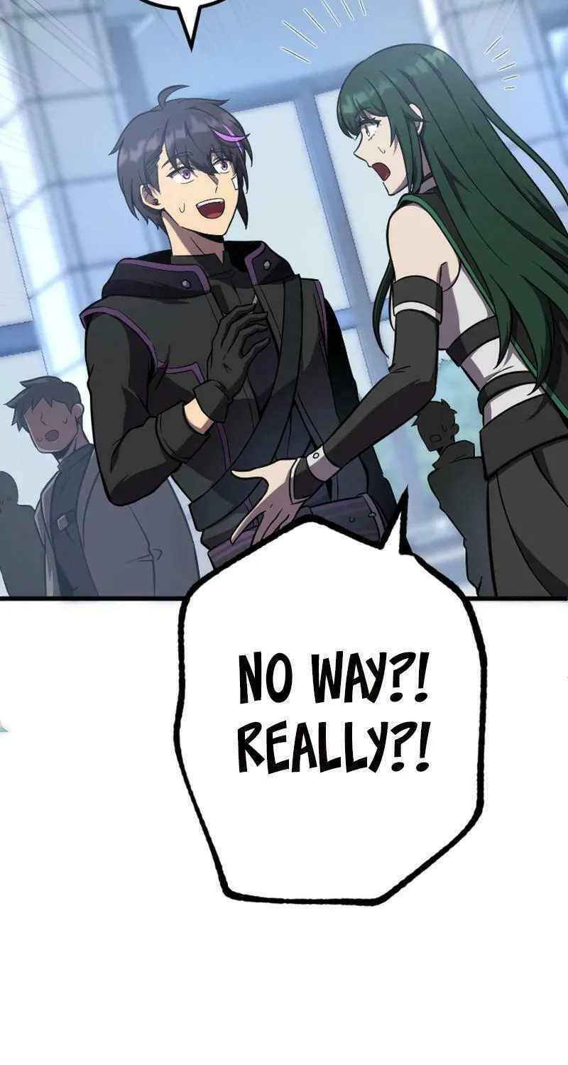 The Shadow Hunter Makes a Deal With an SSS Class Demon Chapter 6 page 136 - 
