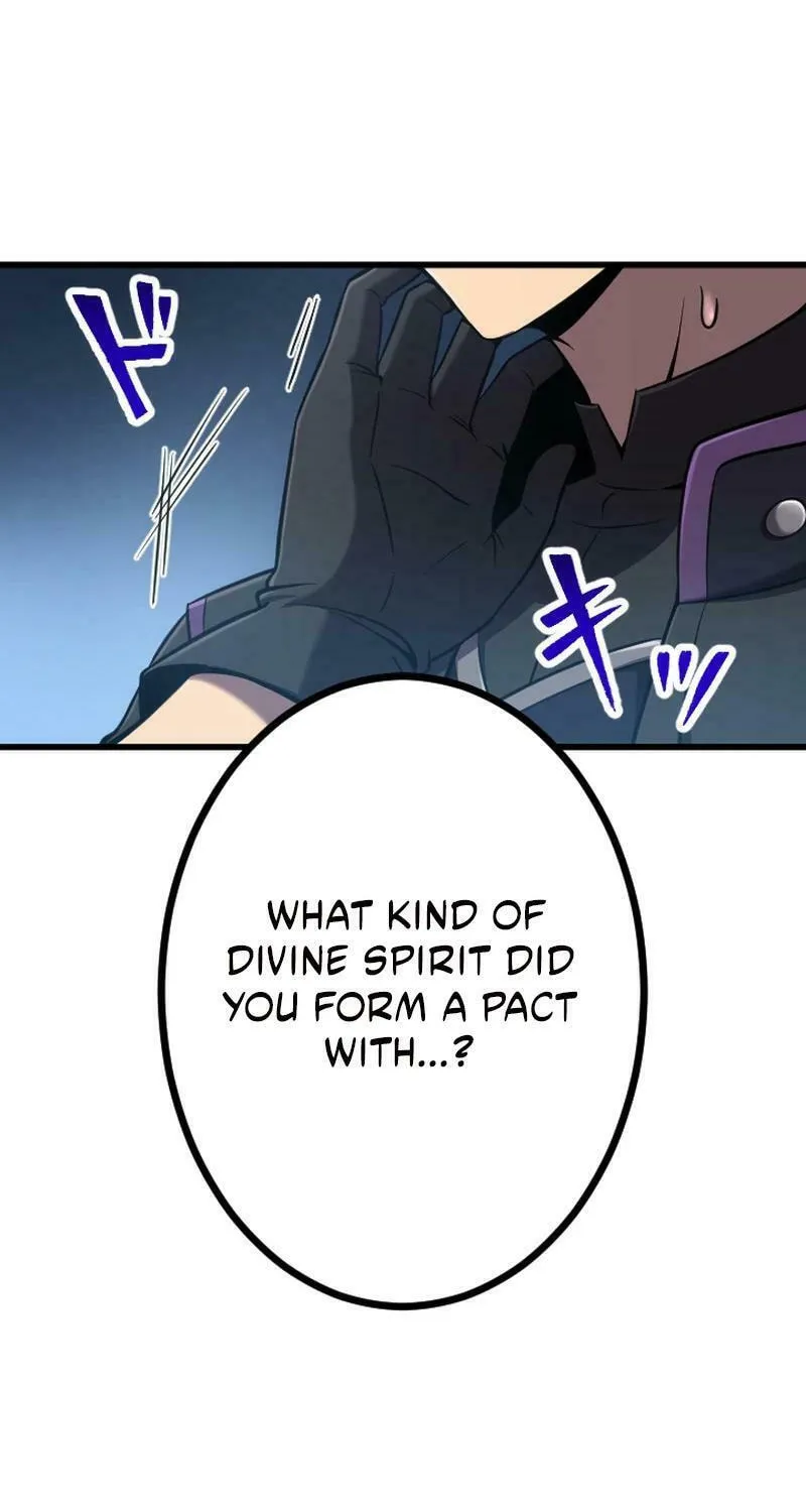 The Shadow Hunter Makes a Deal With an SSS Class Demon Chapter 7 page 33 - 