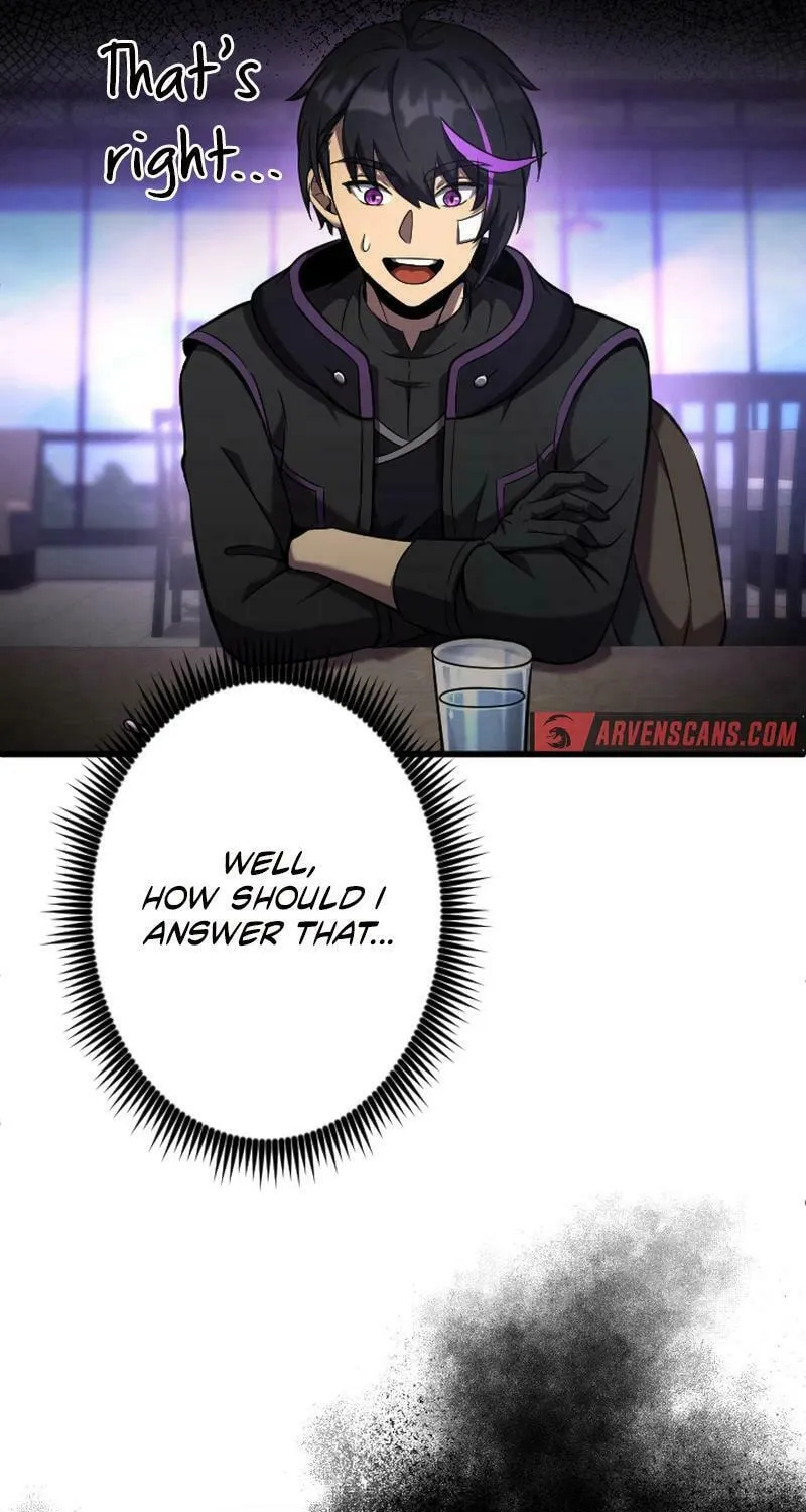 The Shadow Hunter Makes a Deal With an SSS Class Demon Chapter 7 page 35 - 