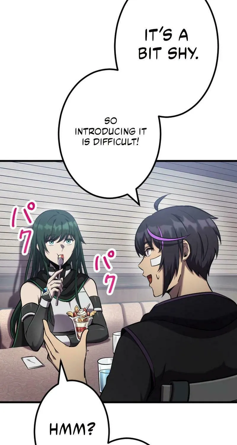 The Shadow Hunter Makes a Deal With an SSS Class Demon Chapter 7 page 38 - 