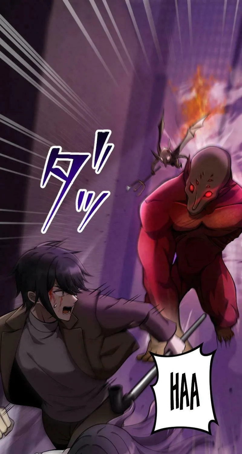 The Shadow Hunter Makes a Deal With an SSS Class Demon Chapter 7 page 5 - 