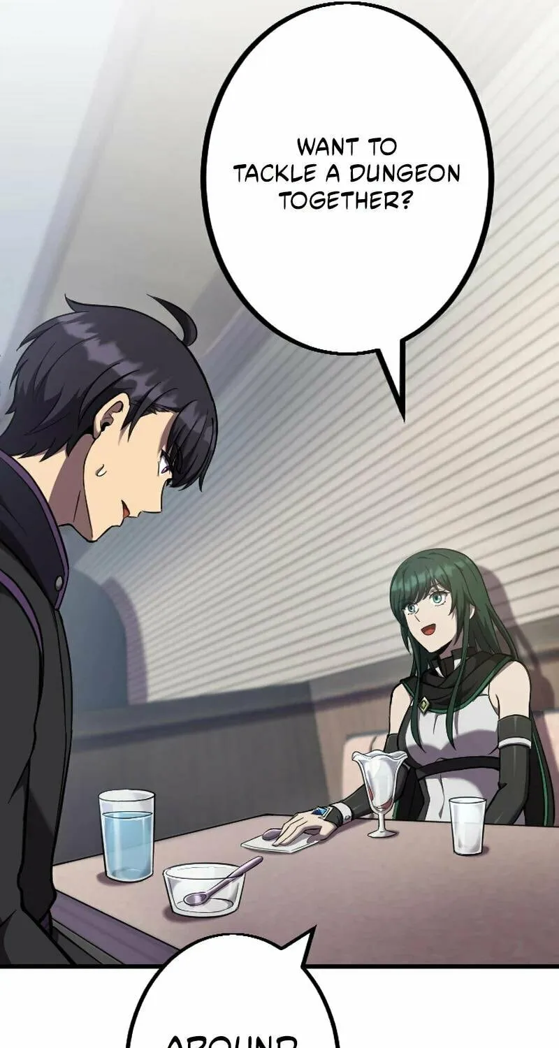 The Shadow Hunter Makes a Deal With an SSS Class Demon Chapter 7 page 49 - 