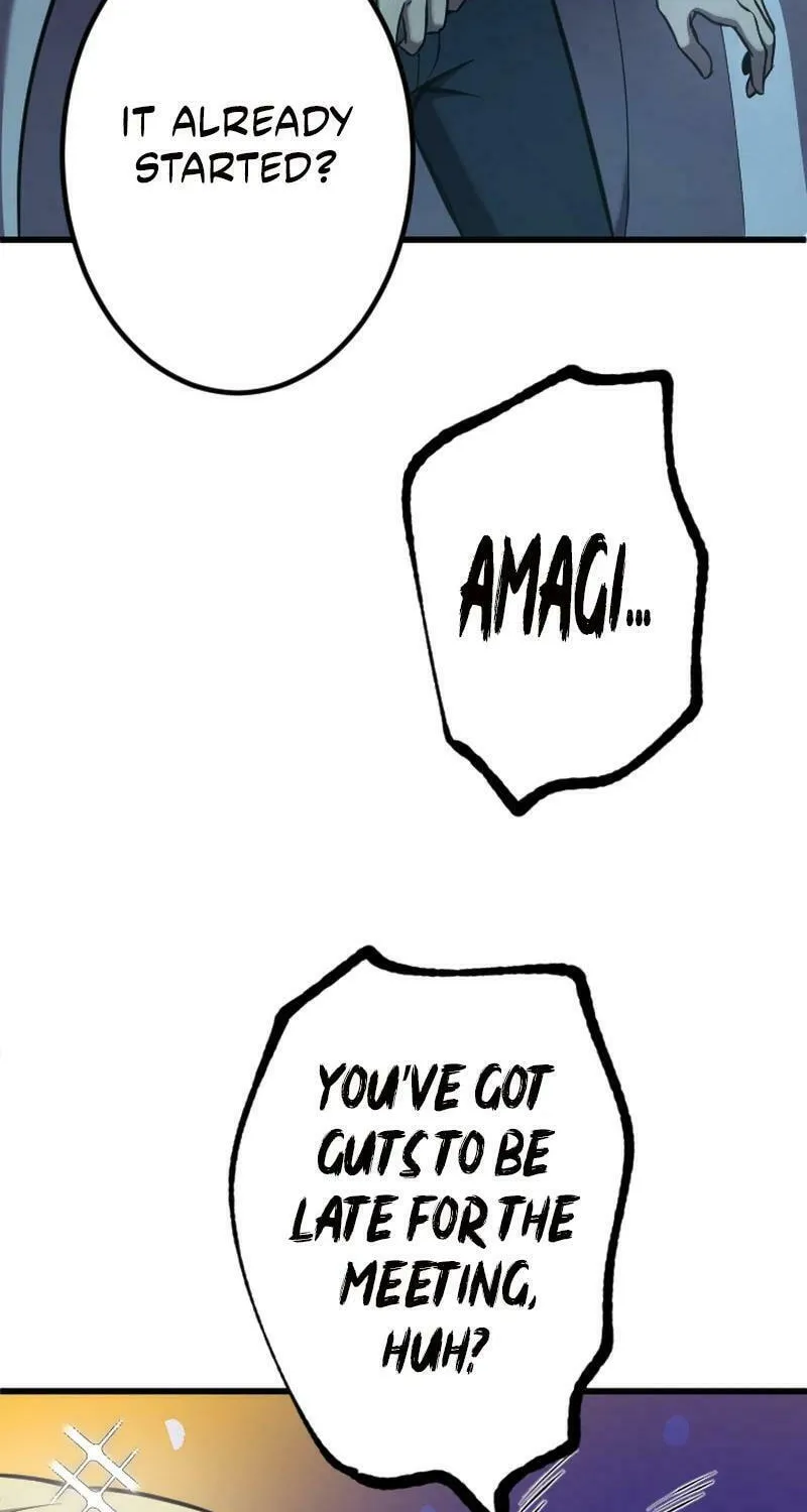 The Shadow Hunter Makes a Deal With an SSS Class Demon Chapter 7 page 83 - 