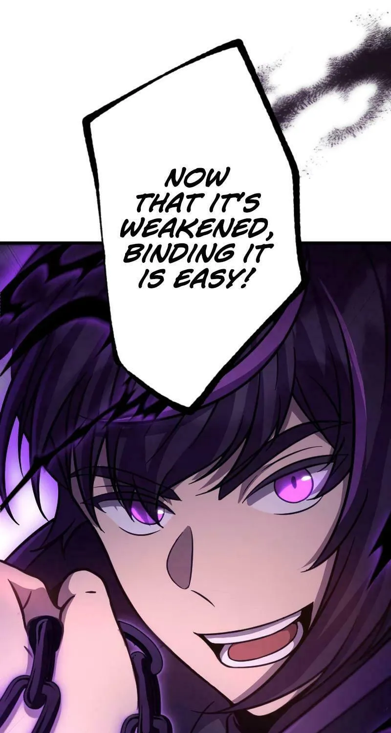 The Shadow Hunter Makes a Deal With an SSS Class Demon Chapter 8 page 113 - 