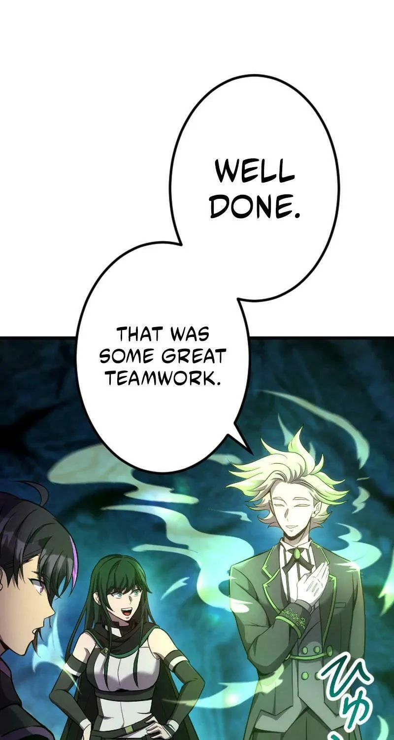 The Shadow Hunter Makes a Deal With an SSS Class Demon Chapter 8 page 136 - 