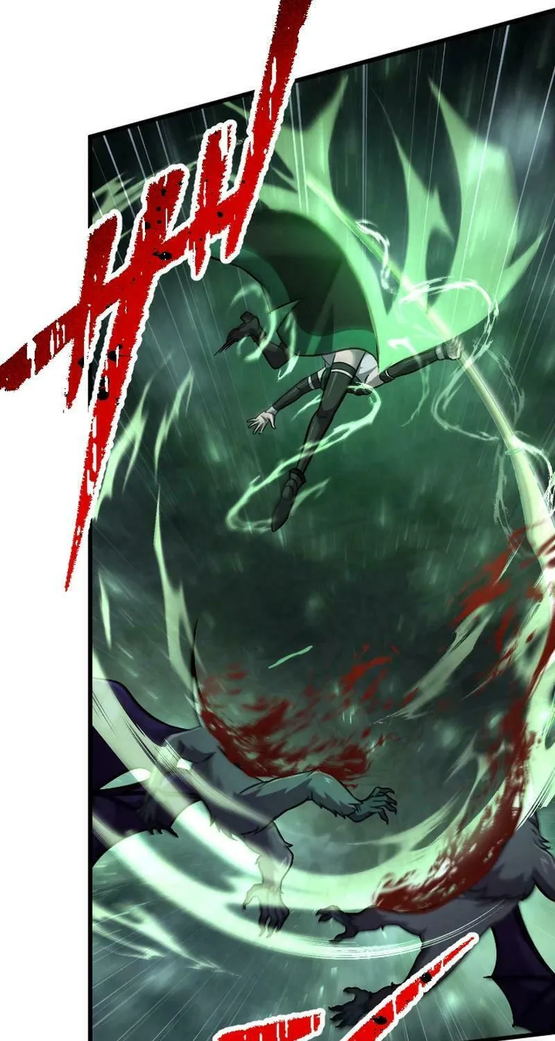 The Shadow Hunter Makes a Deal With an SSS Class Demon Chapter 8 page 28 - 