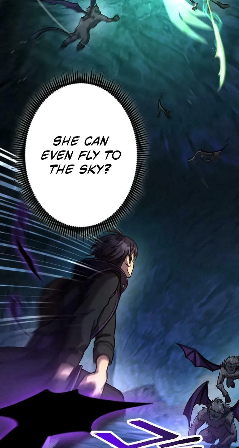 The Shadow Hunter Makes a Deal With an SSS Class Demon Chapter 8 page 31 - 