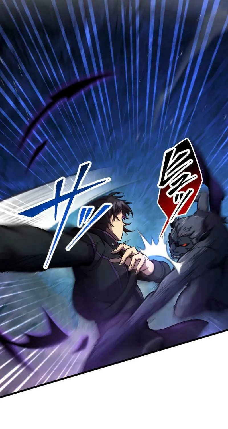 The Shadow Hunter Makes a Deal With an SSS Class Demon Chapter 8 page 34 - 