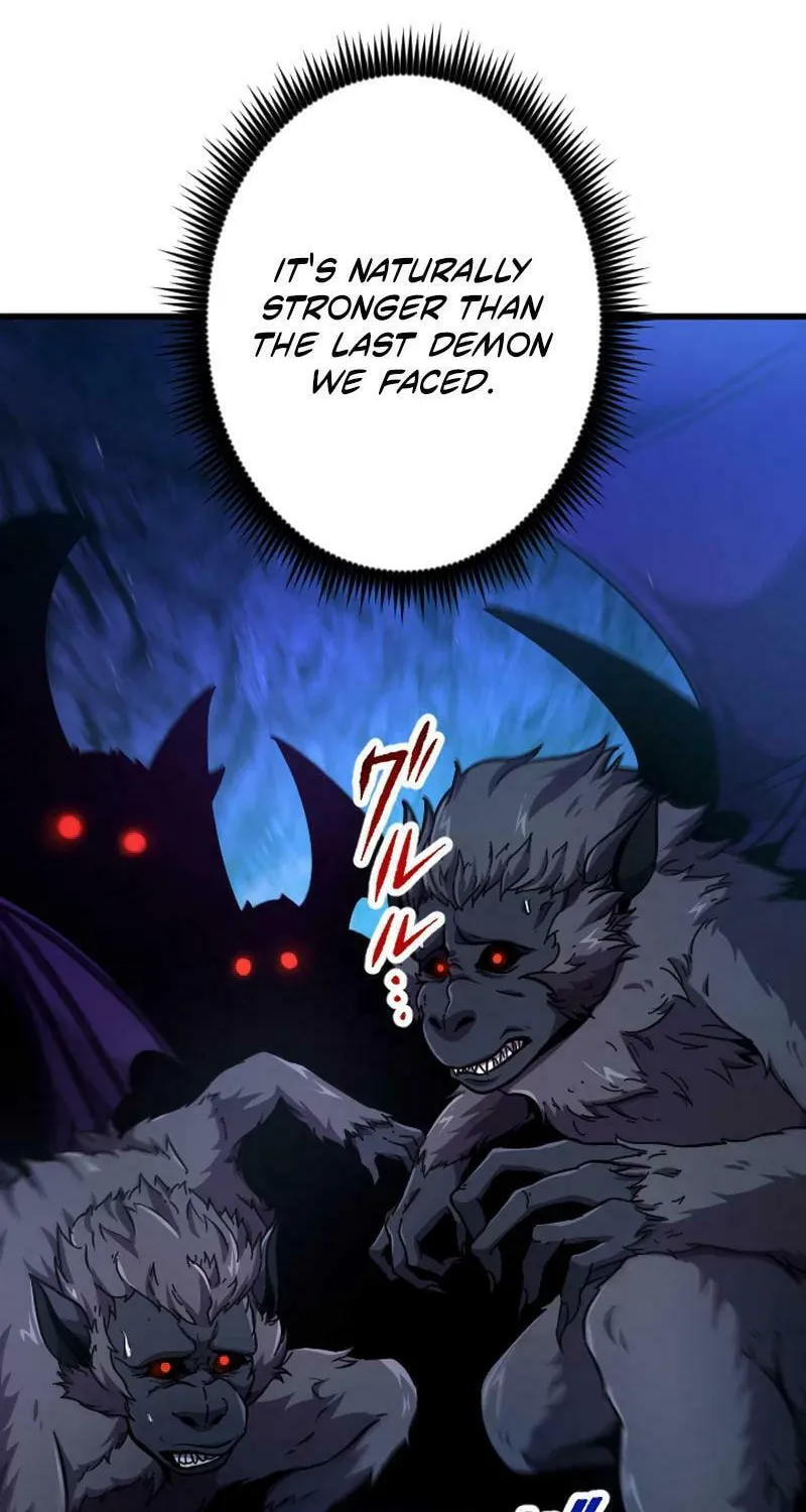 The Shadow Hunter Makes a Deal With an SSS Class Demon Chapter 8 page 37 - 