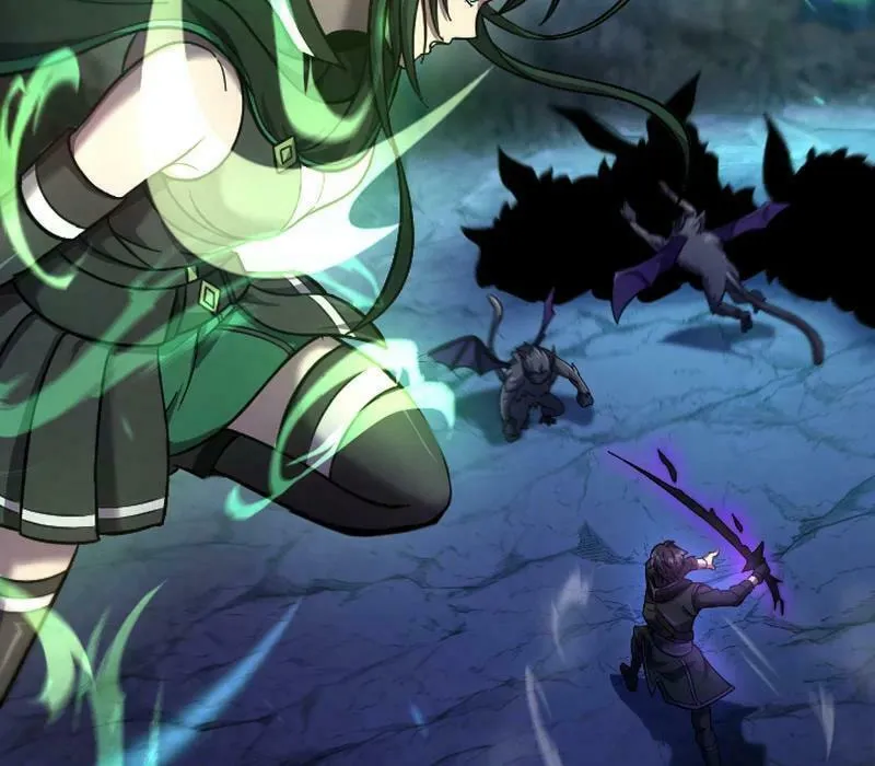 The Shadow Hunter Makes a Deal With an SSS Class Demon Chapter 8 page 46 - 