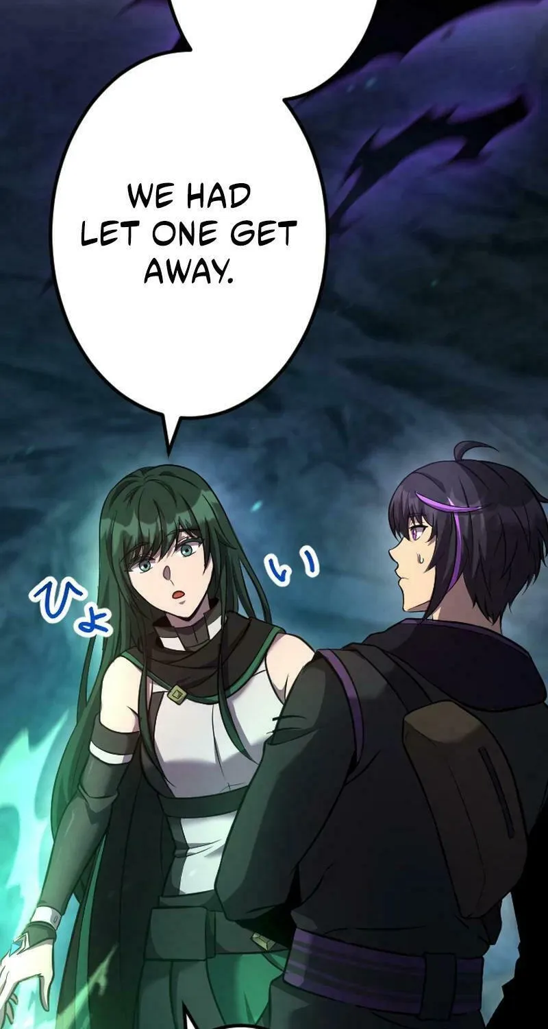 The Shadow Hunter Makes a Deal With an SSS Class Demon Chapter 8 page 6 - 