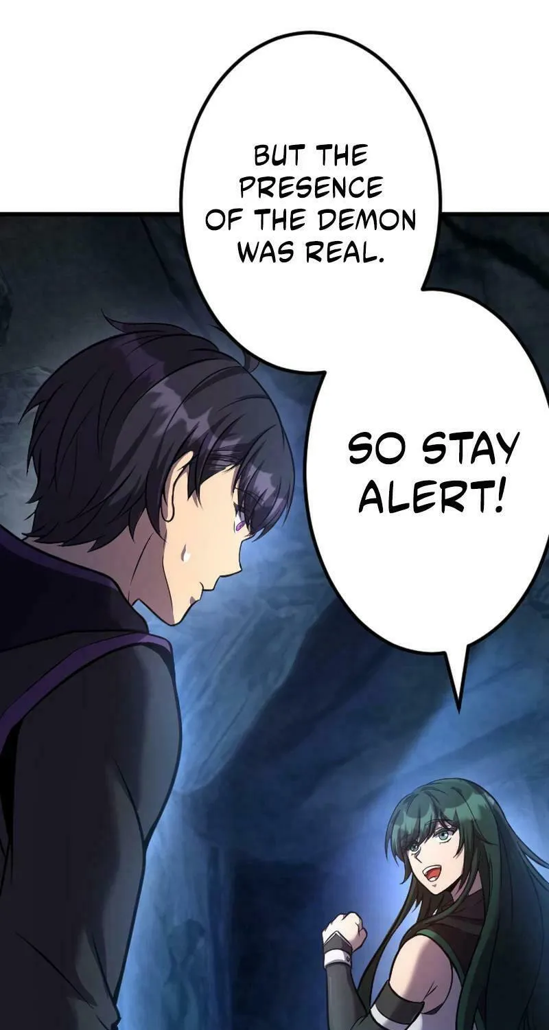 The Shadow Hunter Makes a Deal With an SSS Class Demon Chapter 8 page 8 - 