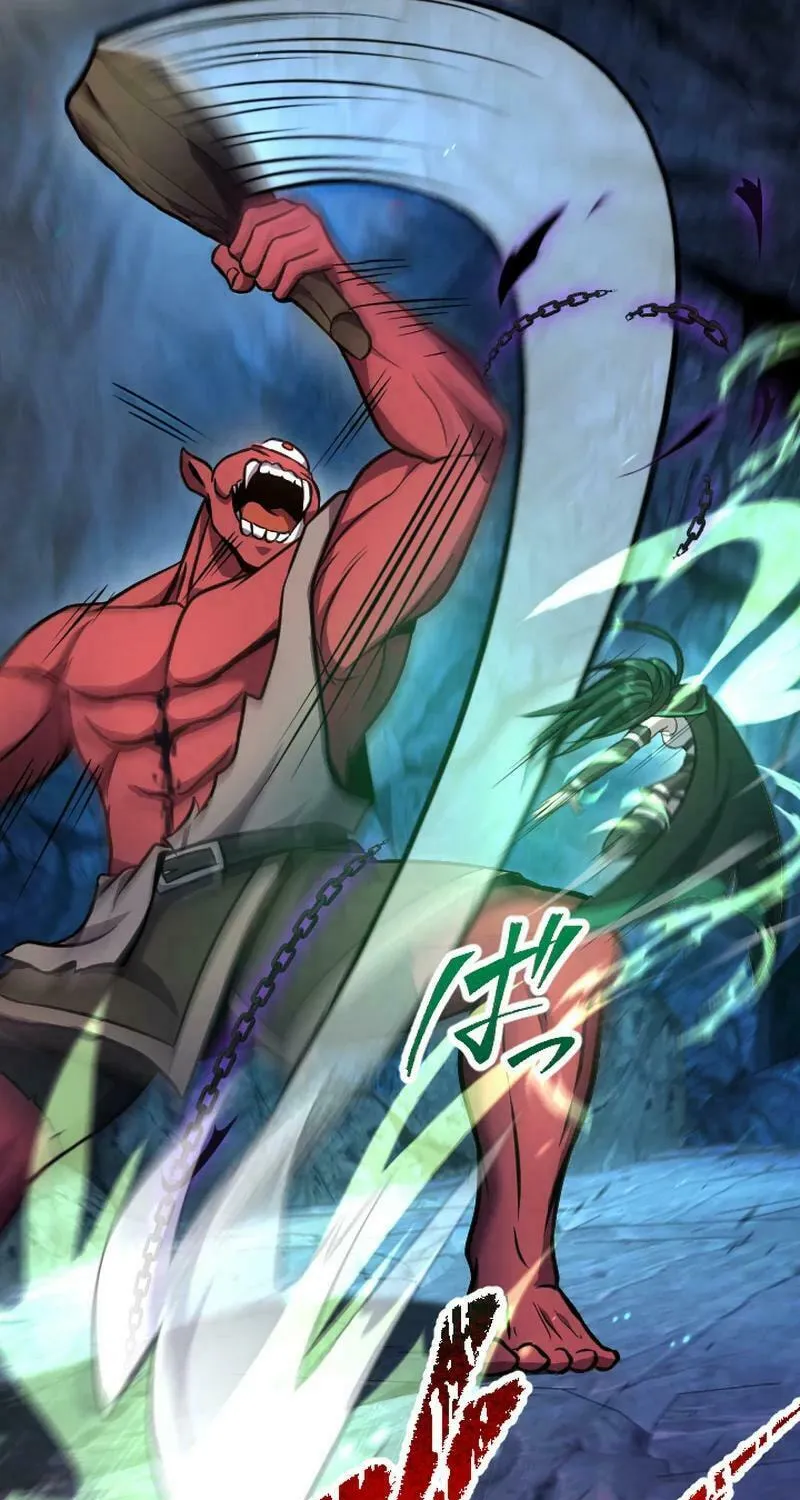 The Shadow Hunter Makes a Deal With an SSS Class Demon Chapter 8 page 95 - 