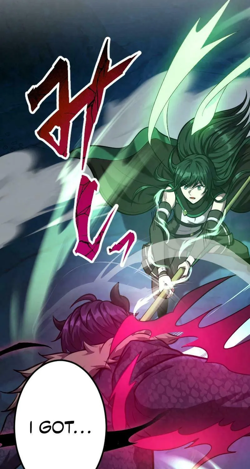 The Shadow Hunter Makes a Deal With an SSS Class Demon Chapter 9 page 30 - 