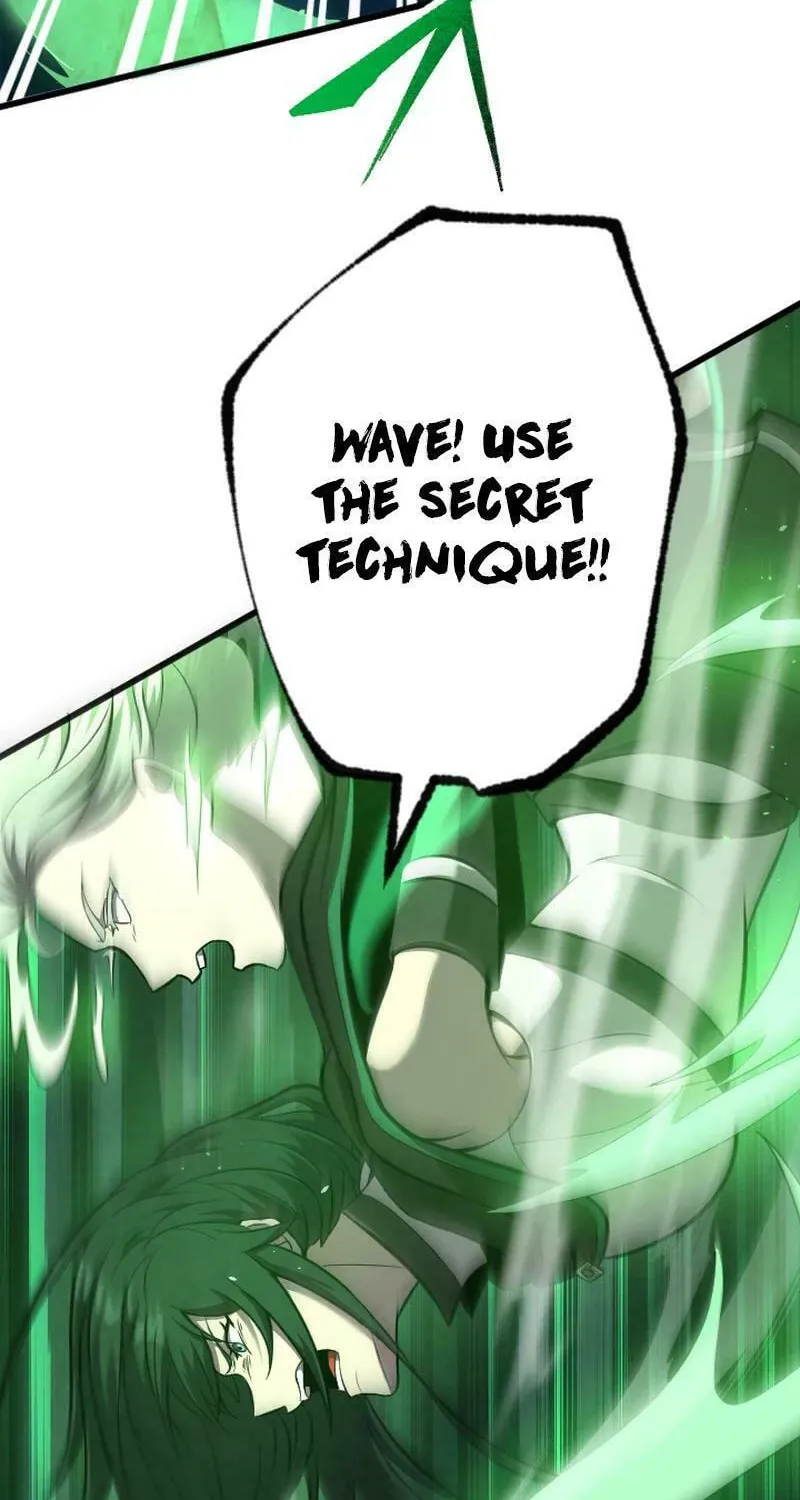 The Shadow Hunter Makes a Deal With an SSS Class Demon Chapter 9 page 36 - 