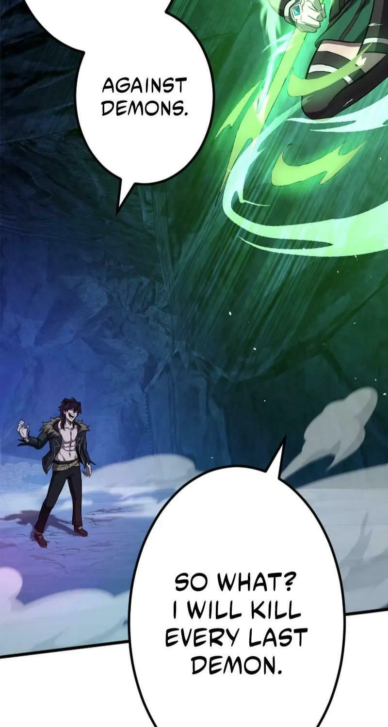 The Shadow Hunter Makes a Deal With an SSS Class Demon Chapter 9 page 57 - 