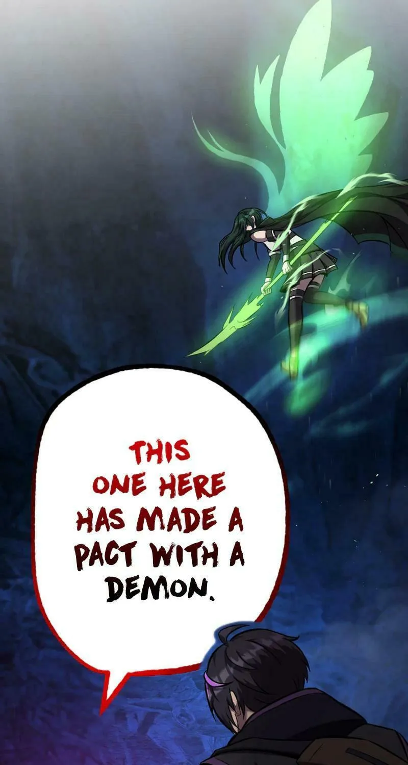 The Shadow Hunter Makes a Deal With an SSS Class Demon Chapter 9 page 62 - 