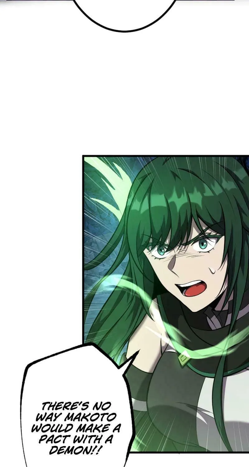 The Shadow Hunter Makes a Deal With an SSS Class Demon Chapter 9 page 66 - 