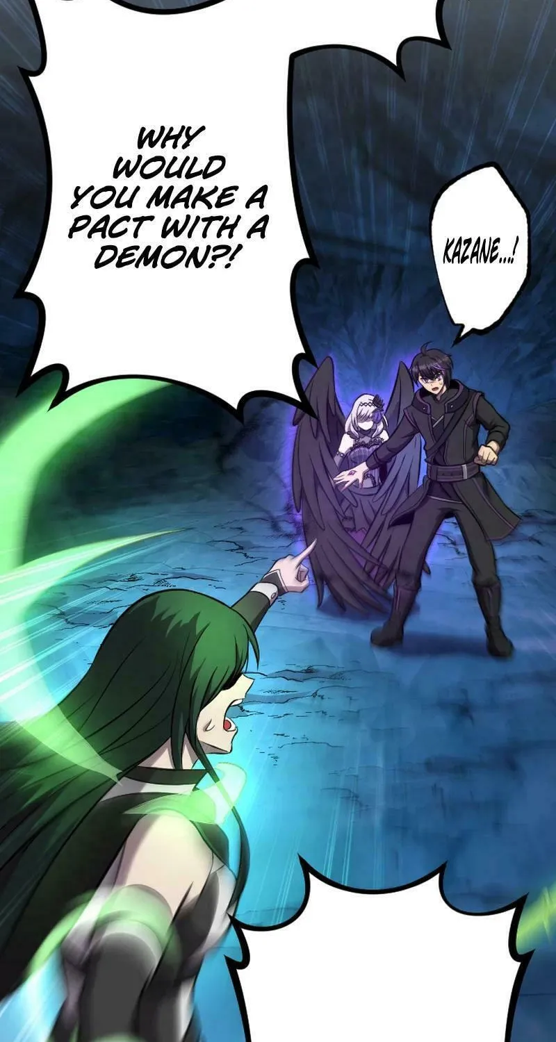 The Shadow Hunter Makes a Deal With an SSS Class Demon Chapter 9 page 86 - 