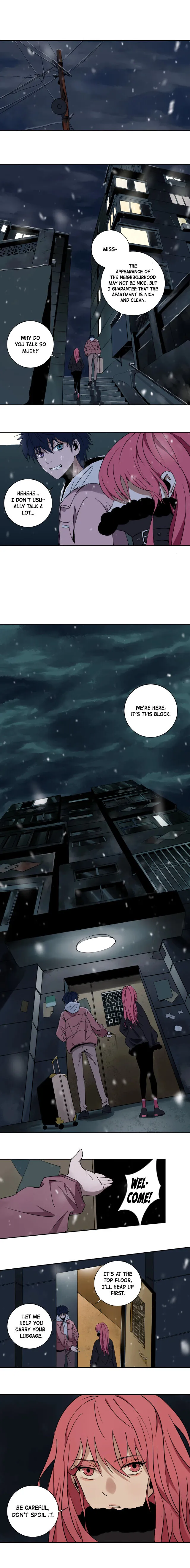 The Shaman Master Chapter 1 page 13 - 