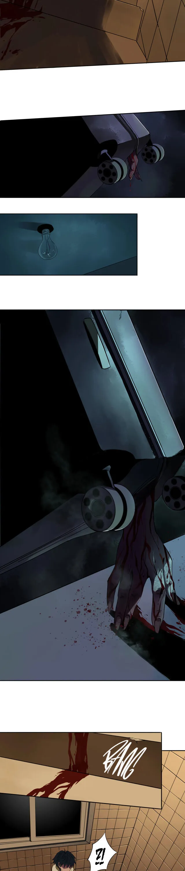 The Shaman Master Chapter 1 page 15 - 