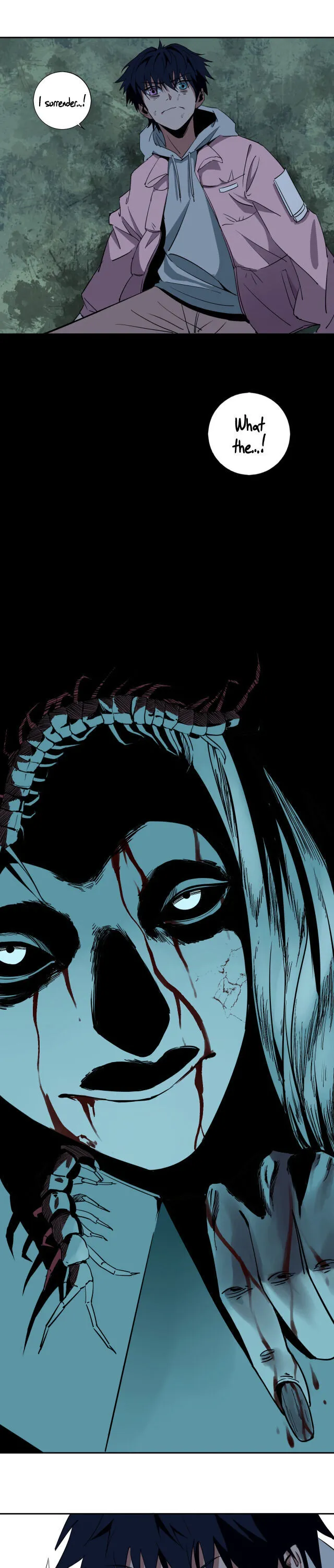 The Shaman Master Chapter 1 page 17 - 