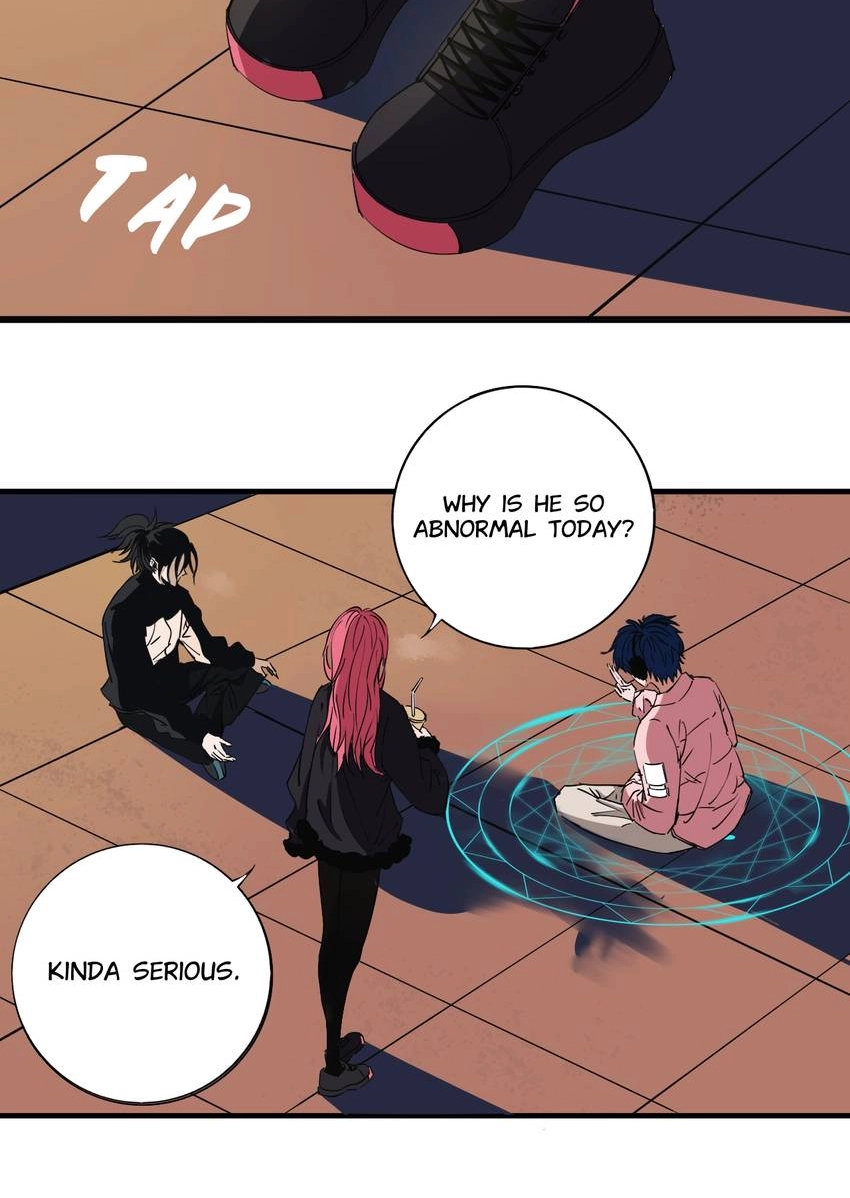 The Shaman Master Chapter 10 page 13 - 