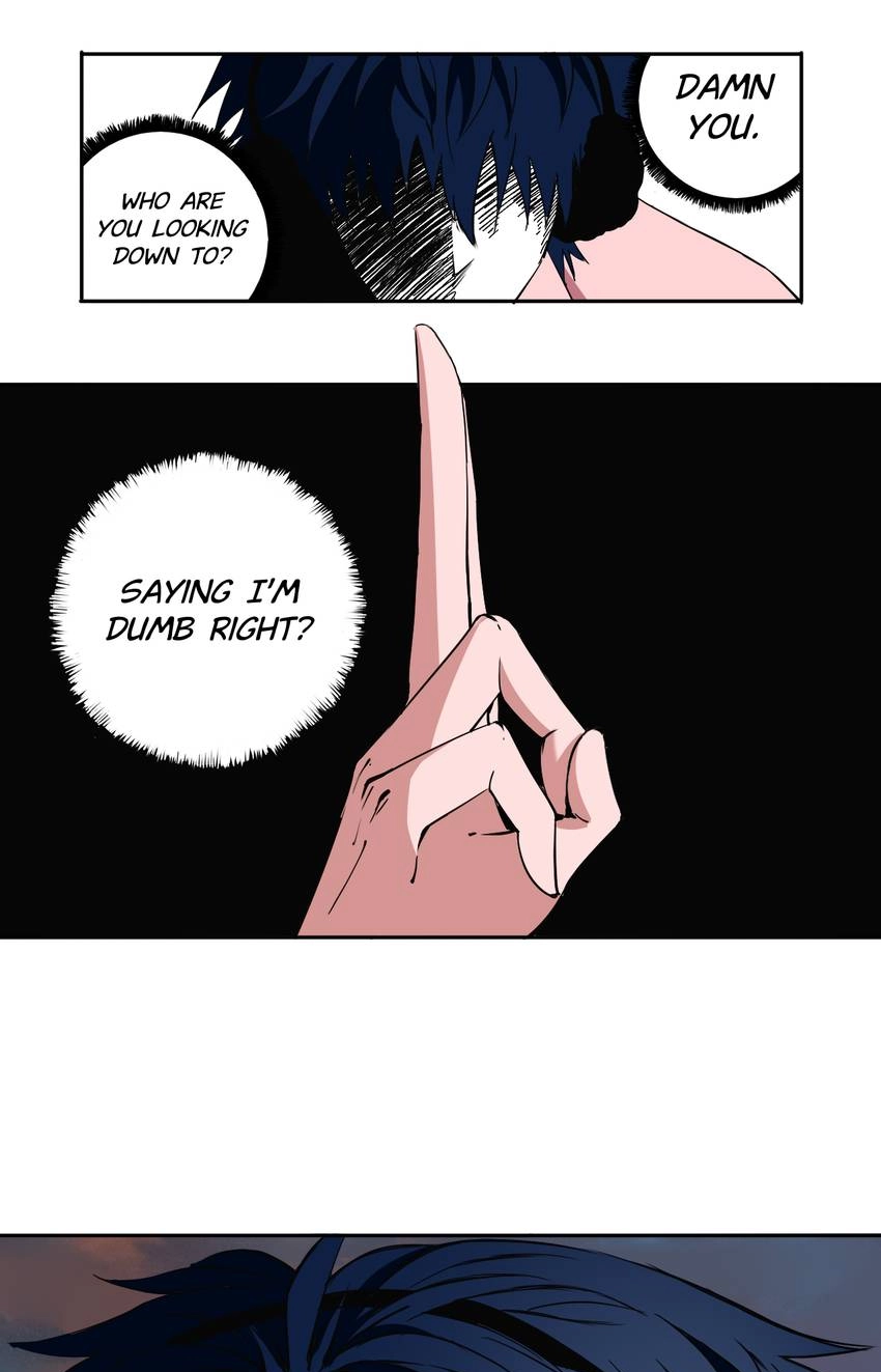 The Shaman Master Chapter 10 page 18 - 