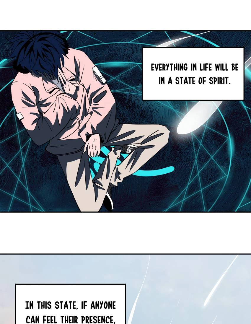 The Shaman Master Chapter 10 page 24 - 