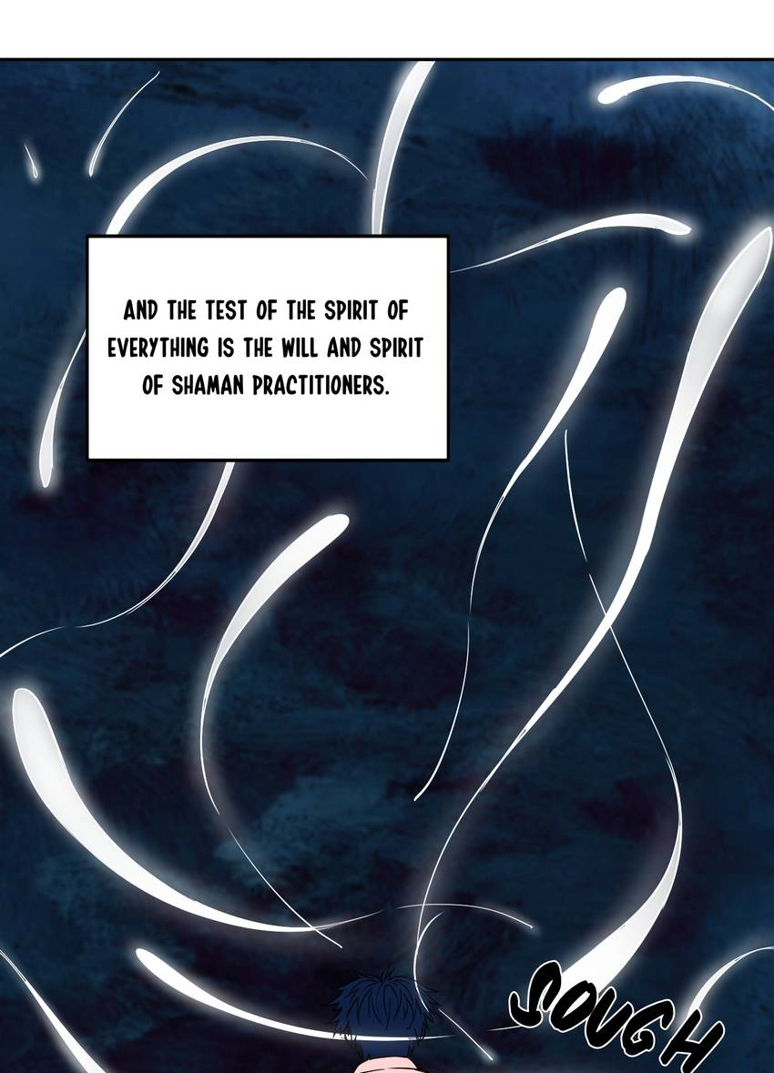 The Shaman Master Chapter 10 page 26 - 