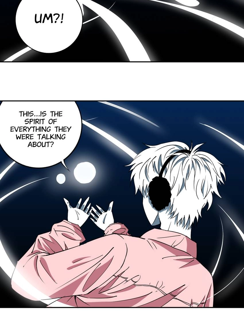 The Shaman Master Chapter 10 page 32 - 